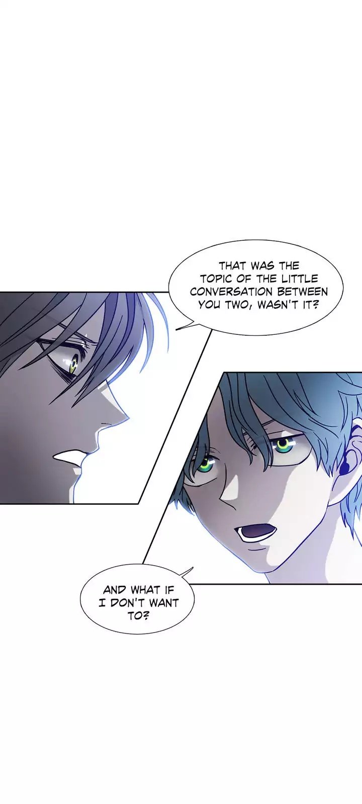 Unknown Code Manhwa - Chapter 47 Page 6