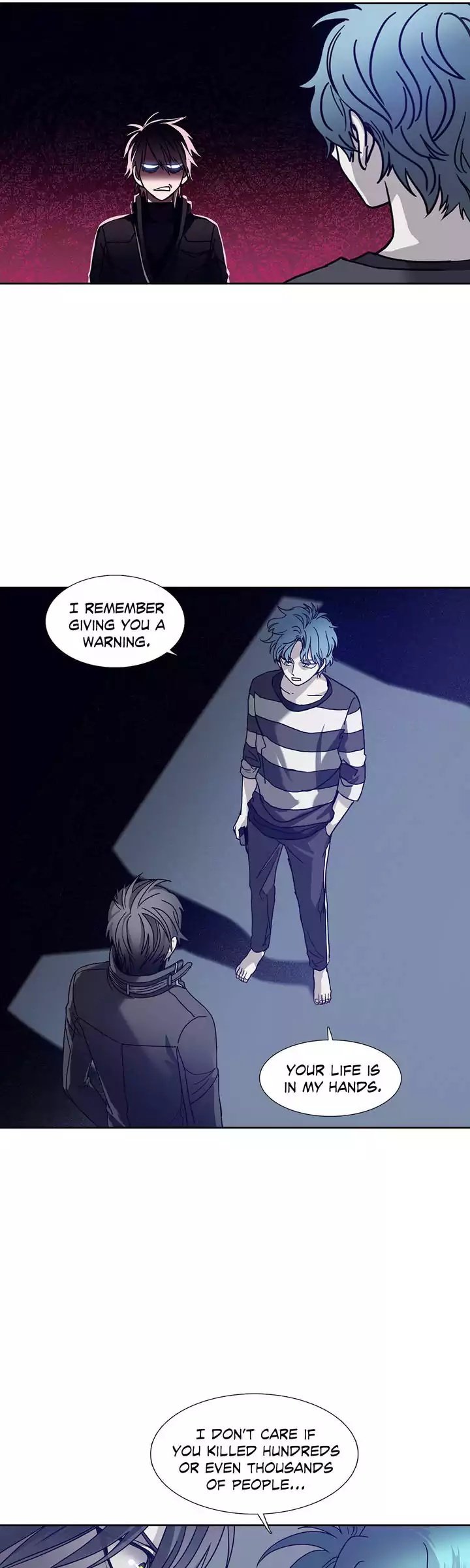 Unknown Code Manhwa - Chapter 47 Page 7