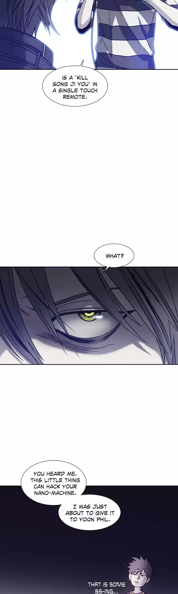 Unknown Code Manhwa - Chapter 47 Page 9