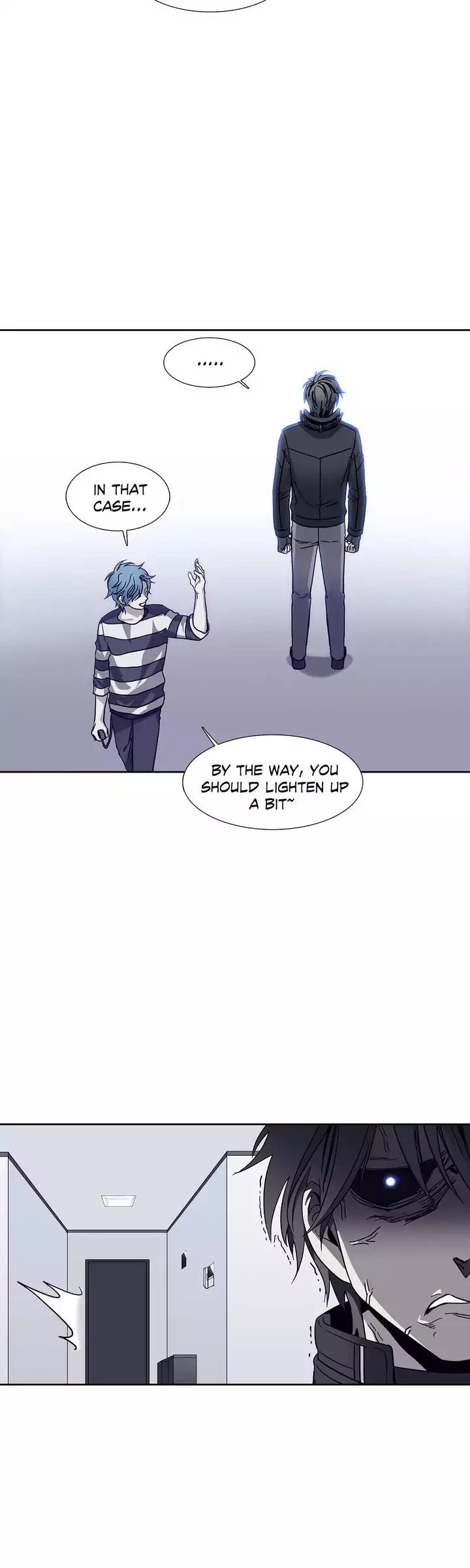 Unknown Code Manhwa - Chapter 47 Page 11