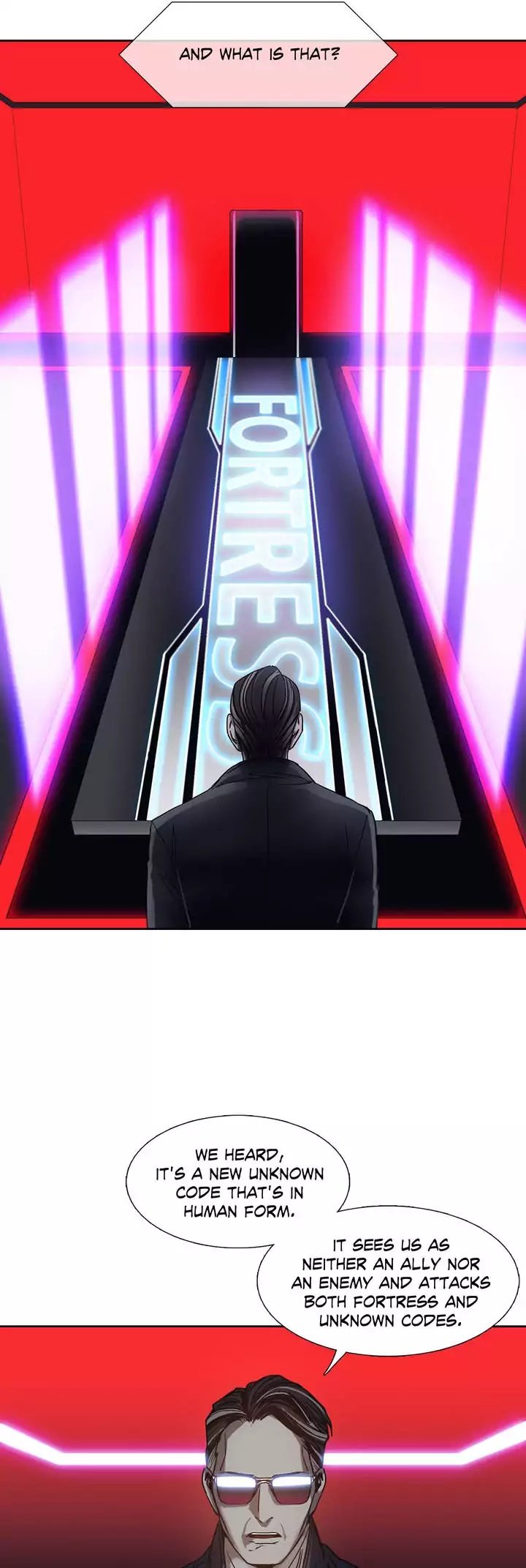 Unknown Code Manhwa - Chapter 47 Page 25