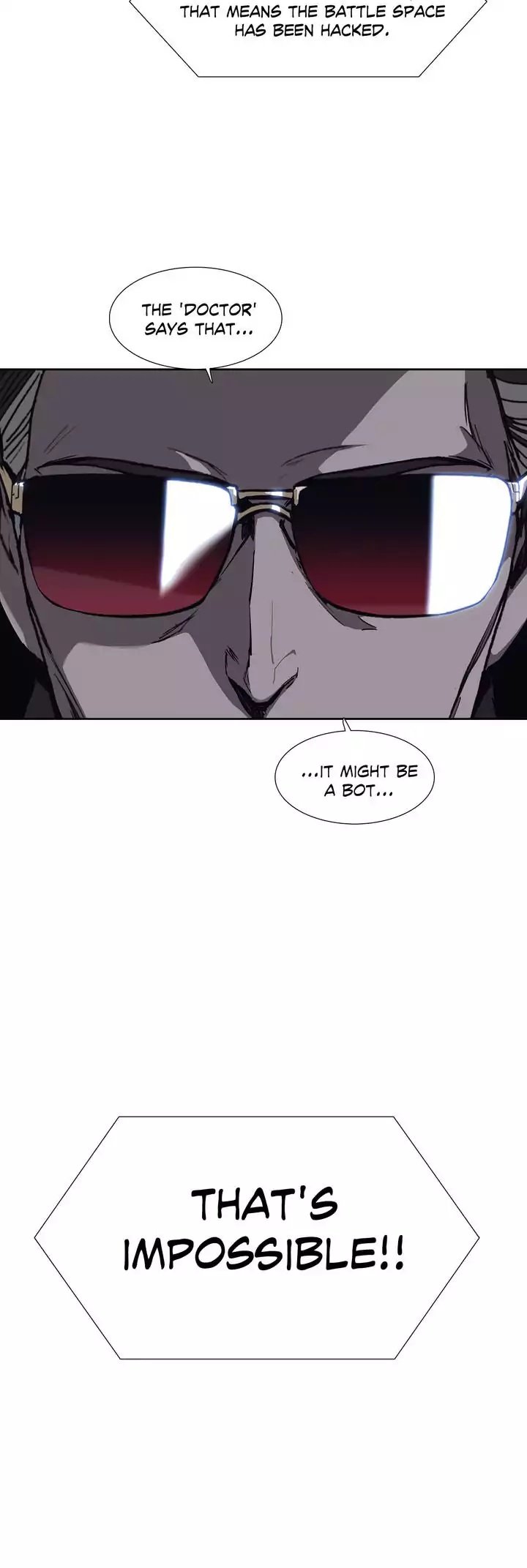 Unknown Code Manhwa - Chapter 47 Page 27