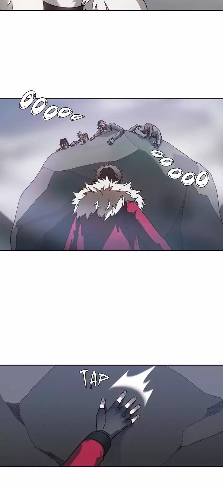 Unknown Code Manhwa - Chapter 20 Page 5