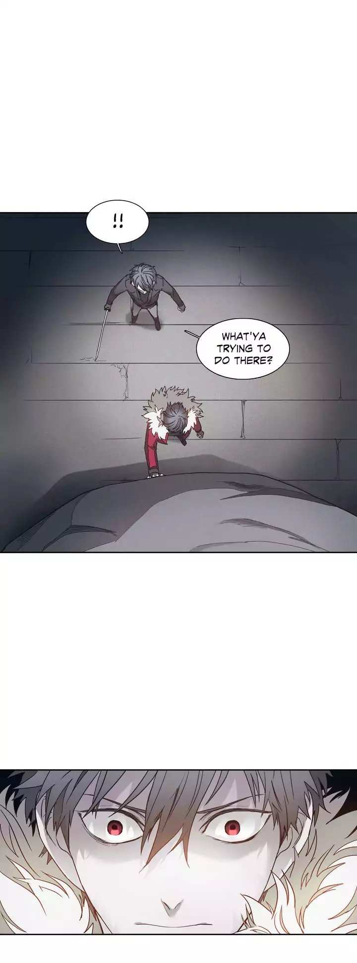 Unknown Code Manhwa - Chapter 20 Page 6