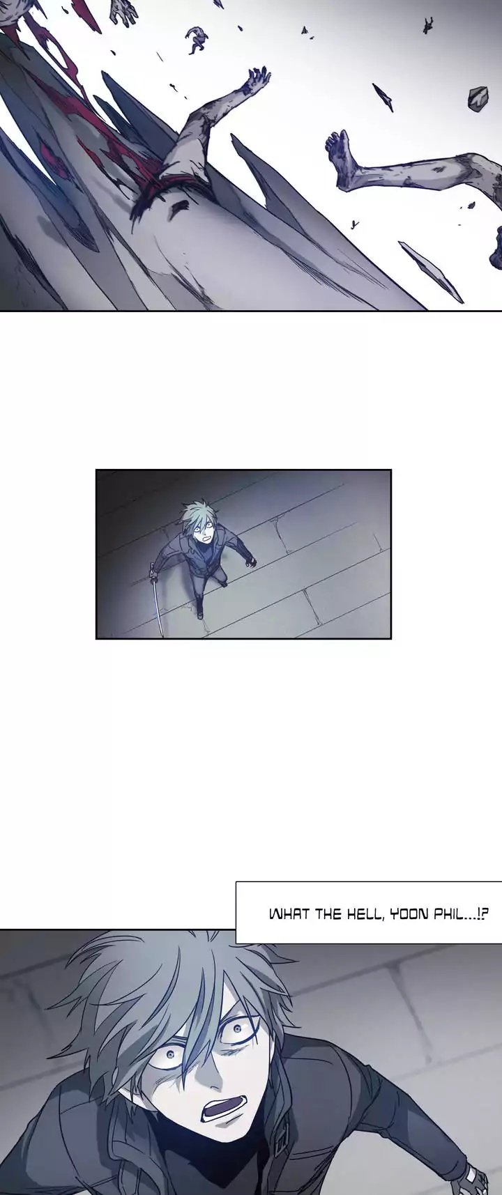 Unknown Code Manhwa - Chapter 20 Page 10