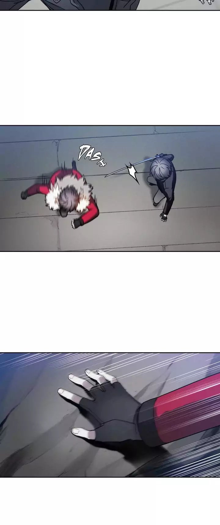 Unknown Code Manhwa - Chapter 20 Page 11