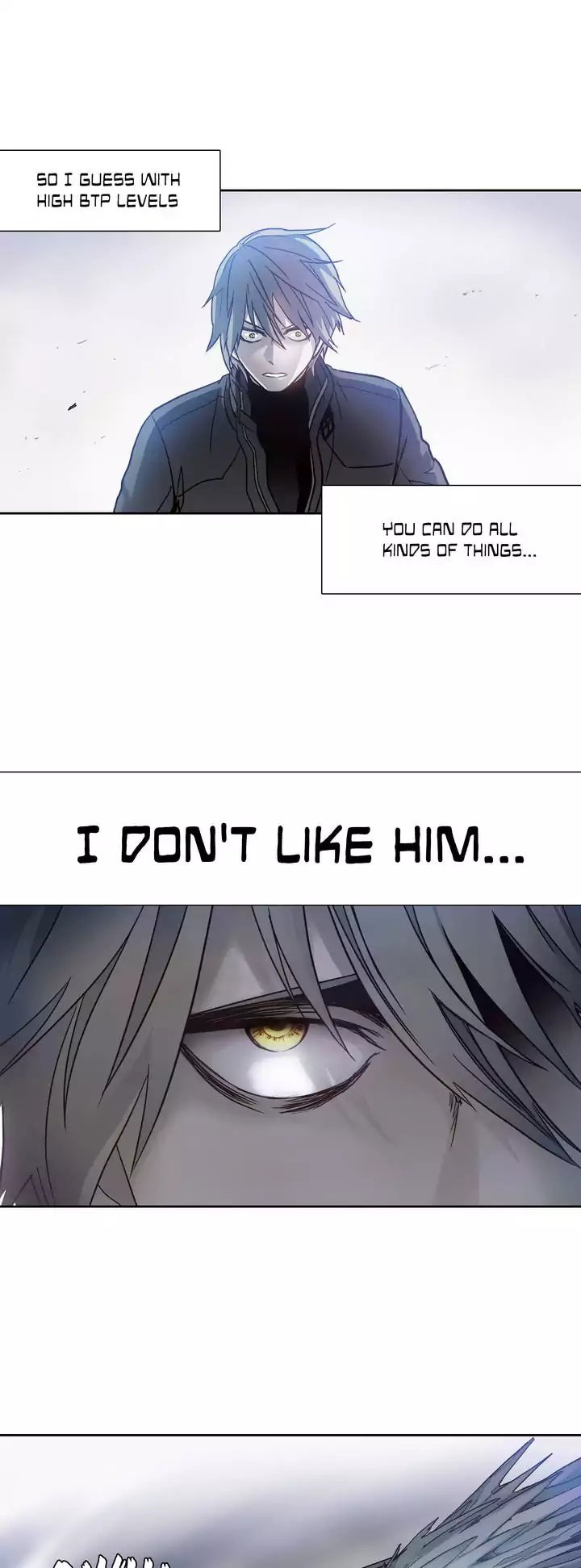 Unknown Code Manhwa - Chapter 20 Page 13
