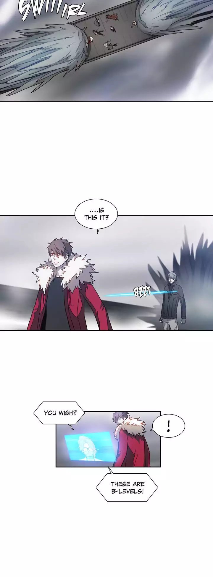 Unknown Code Manhwa - Chapter 20 Page 14