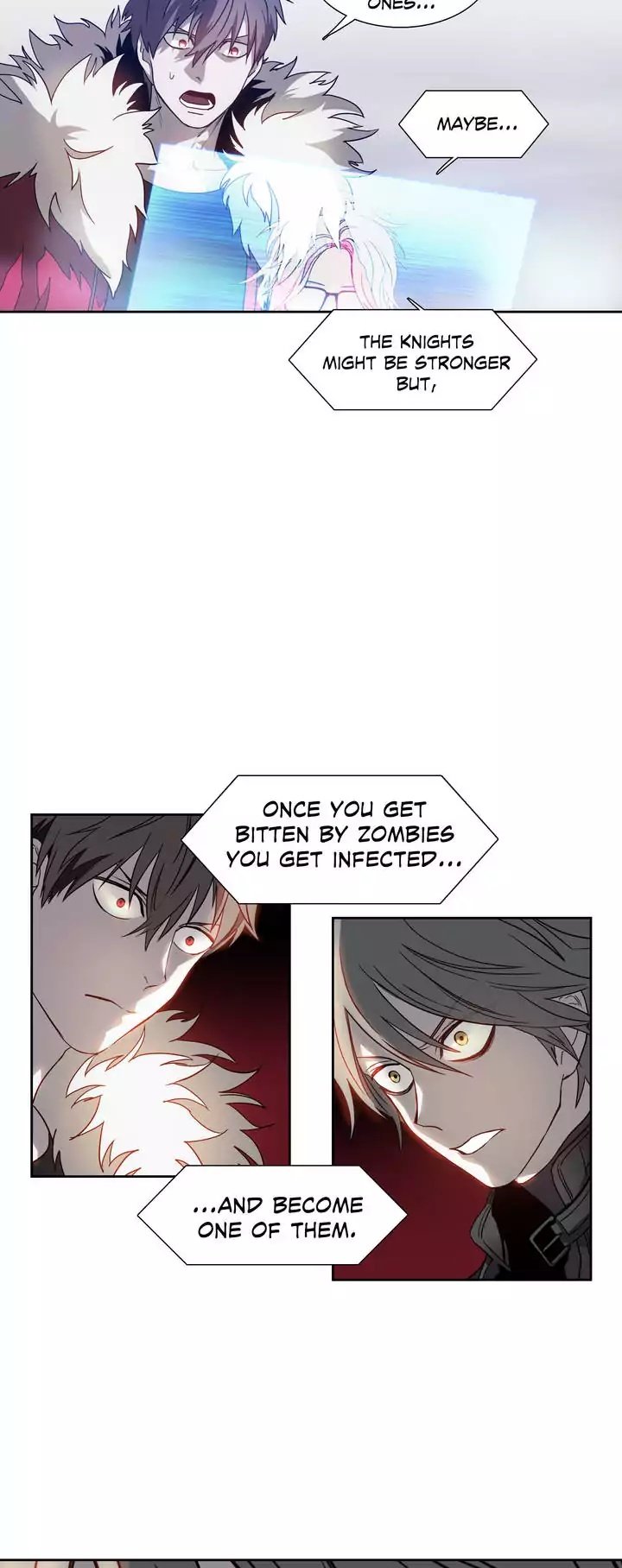 Unknown Code Manhwa - Chapter 20 Page 19
