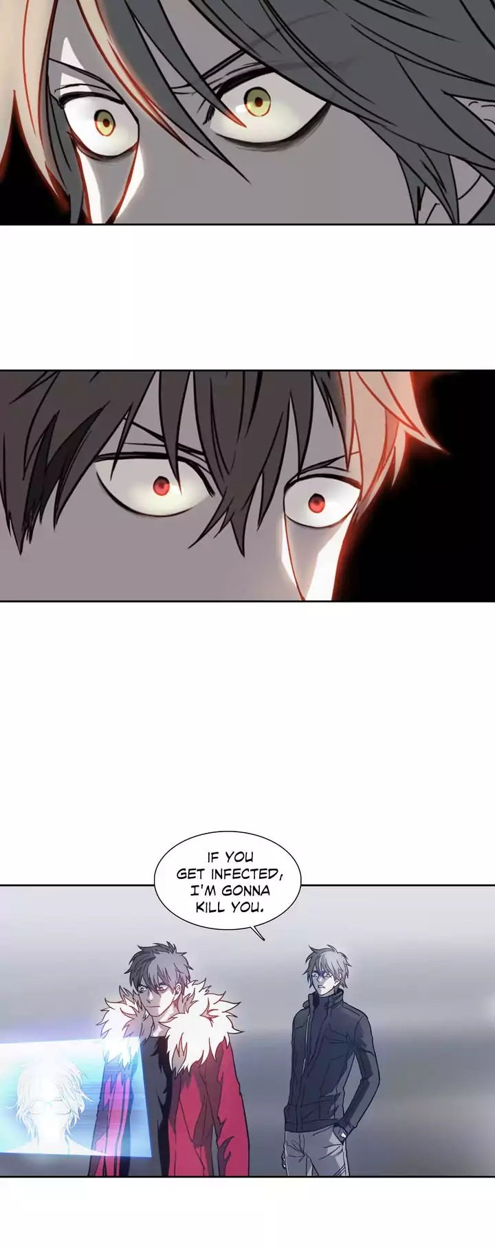 Unknown Code Manhwa - Chapter 20 Page 20
