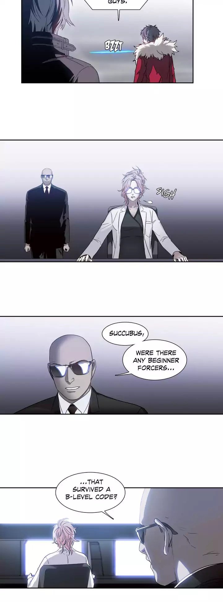 Unknown Code Manhwa - Chapter 20 Page 22