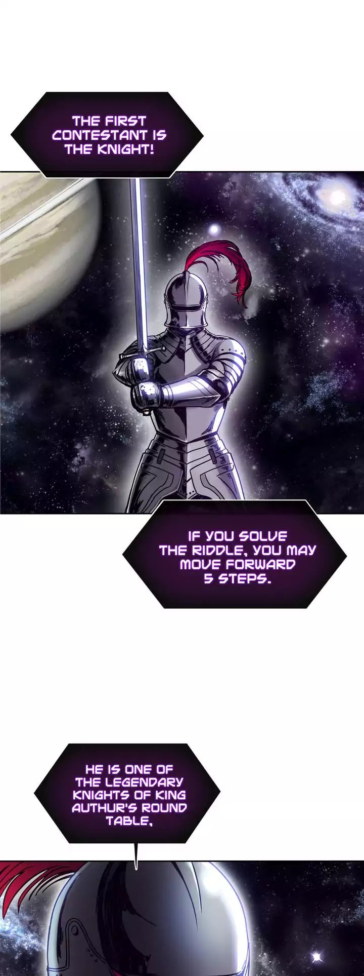 Unknown Code Manhwa - Chapter 42 Page 0