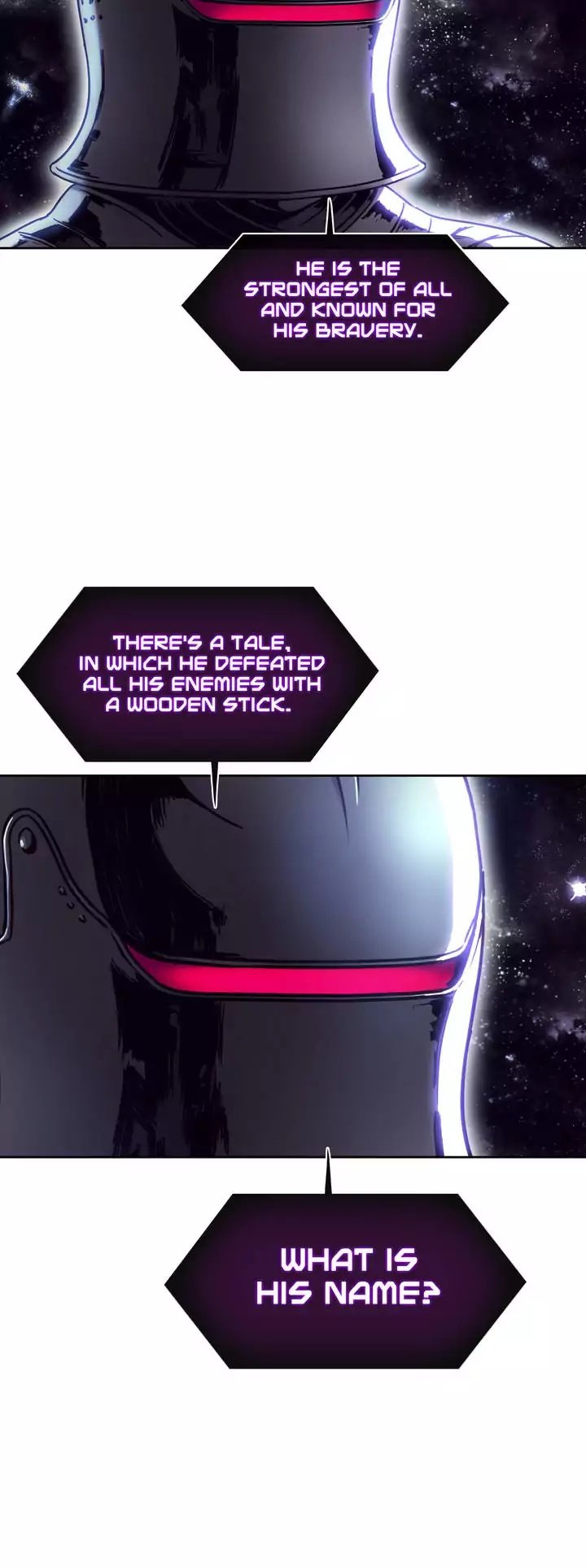 Unknown Code Manhwa - Chapter 42 Page 1