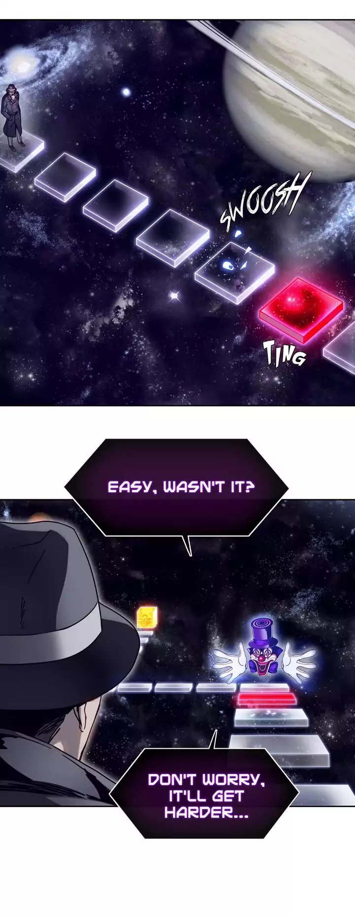 Unknown Code Manhwa - Chapter 42 Page 3