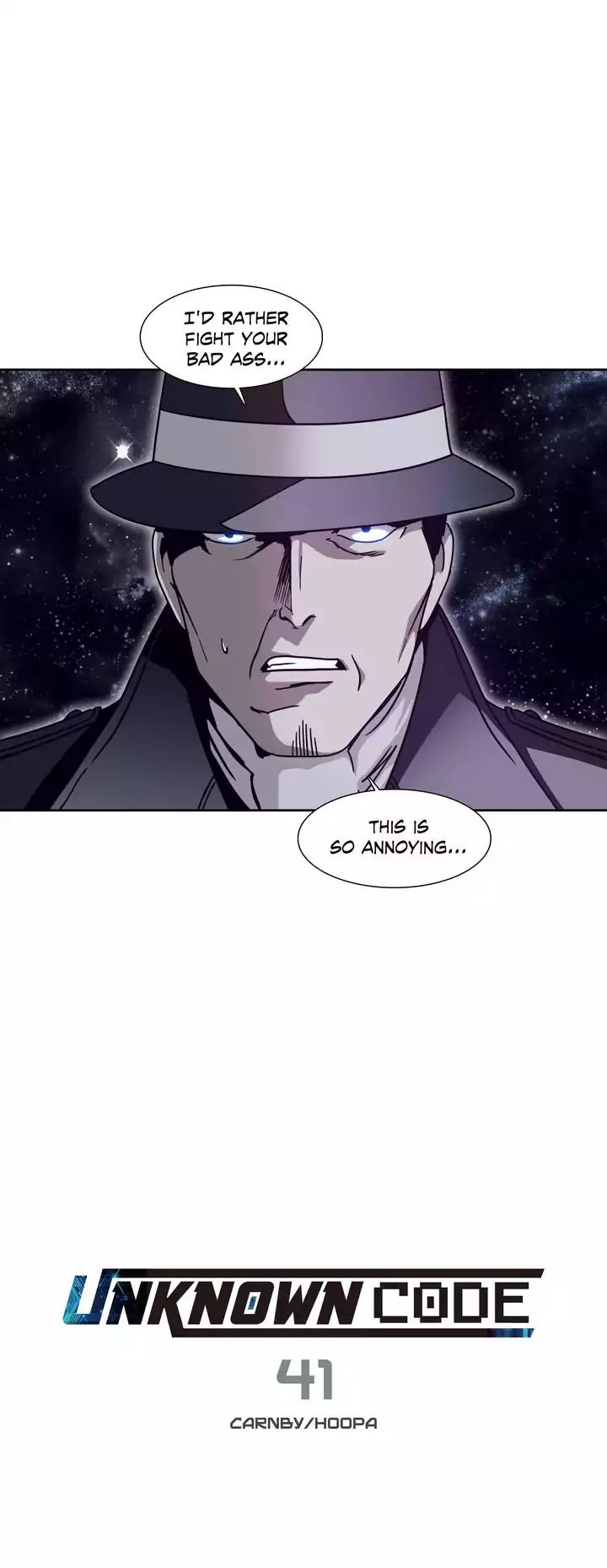 Unknown Code Manhwa - Chapter 42 Page 4