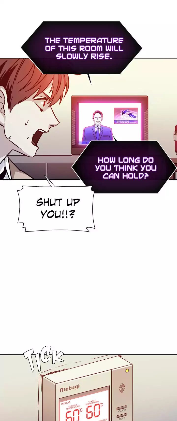 Unknown Code Manhwa - Chapter 42 Page 8