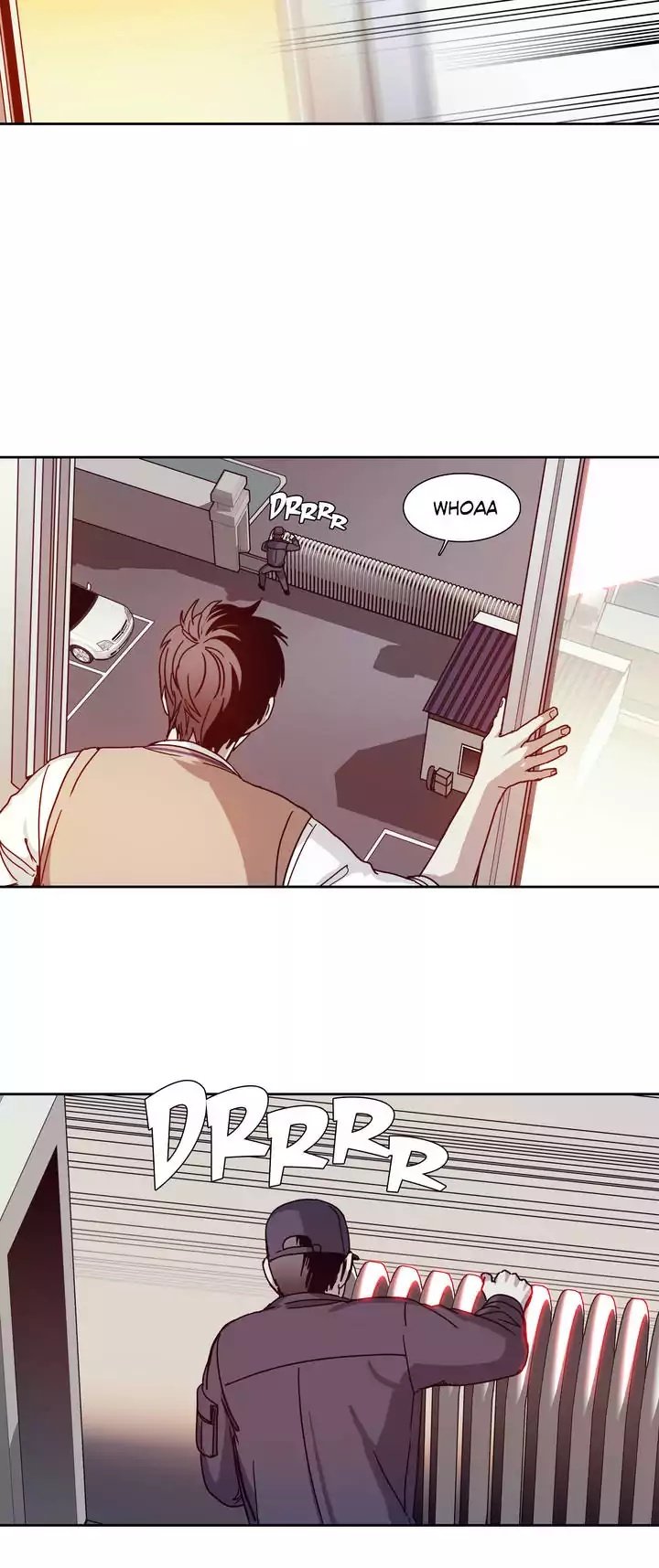 Unknown Code Manhwa - Chapter 42 Page 10