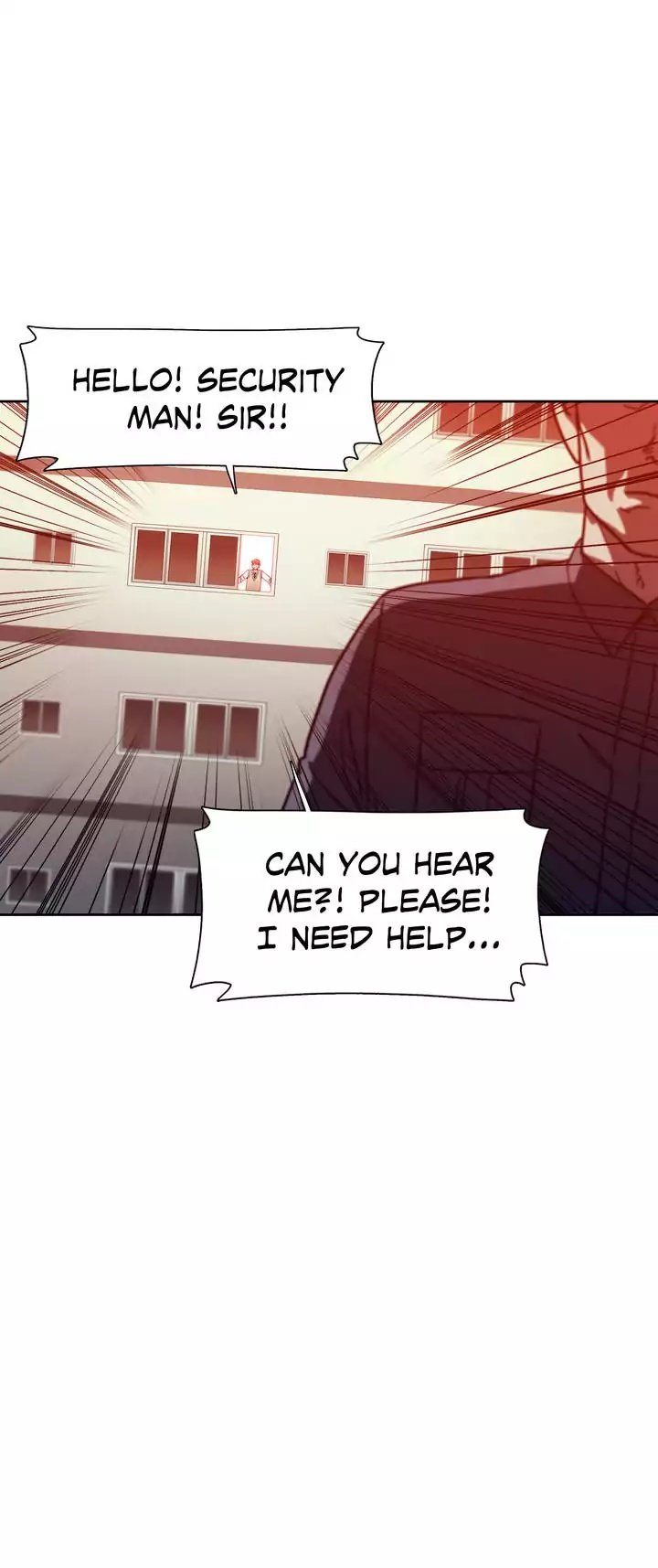 Unknown Code Manhwa - Chapter 42 Page 11