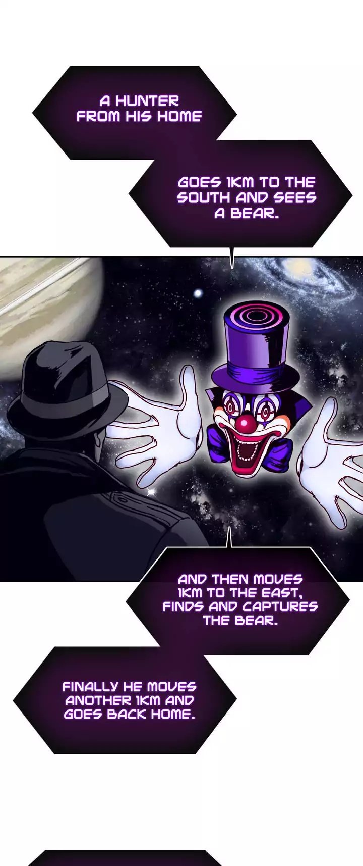 Unknown Code Manhwa - Chapter 42 Page 14