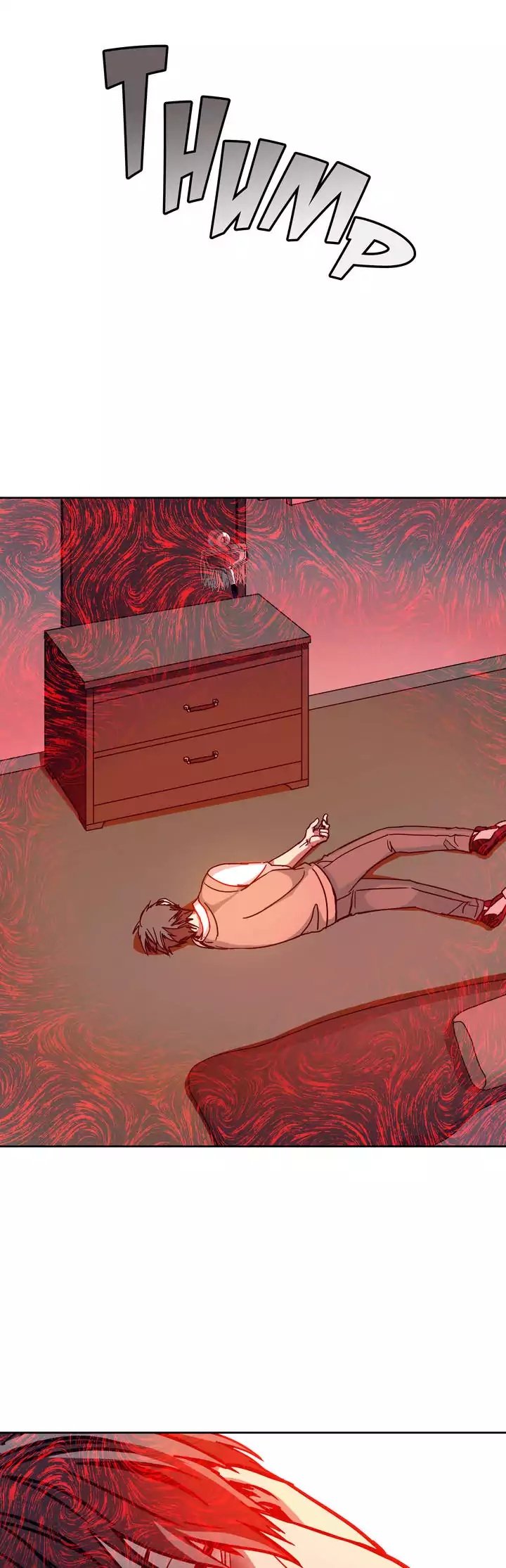 Unknown Code Manhwa - Chapter 42 Page 34