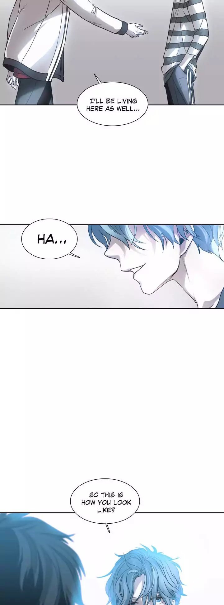 Unknown Code Manhwa - Chapter 15 Page 1