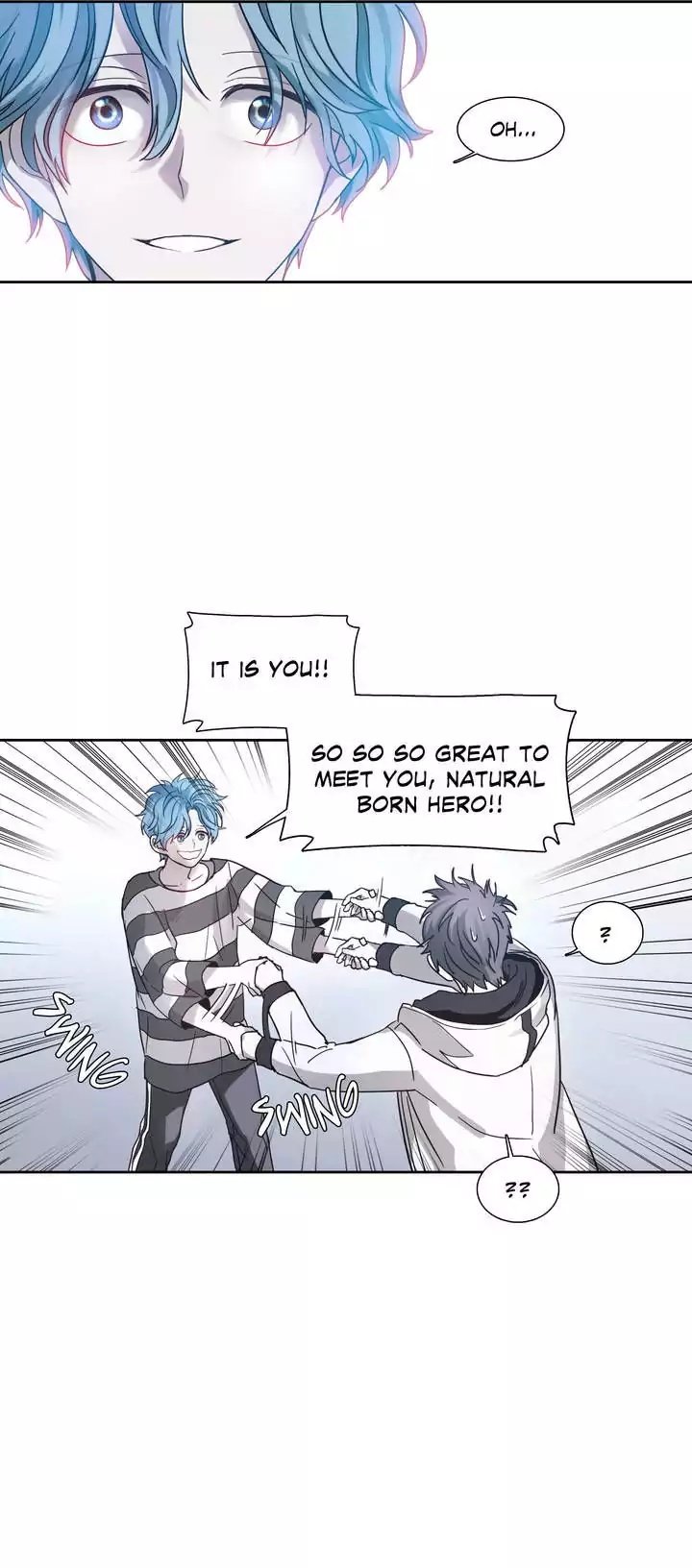 Unknown Code Manhwa - Chapter 15 Page 4