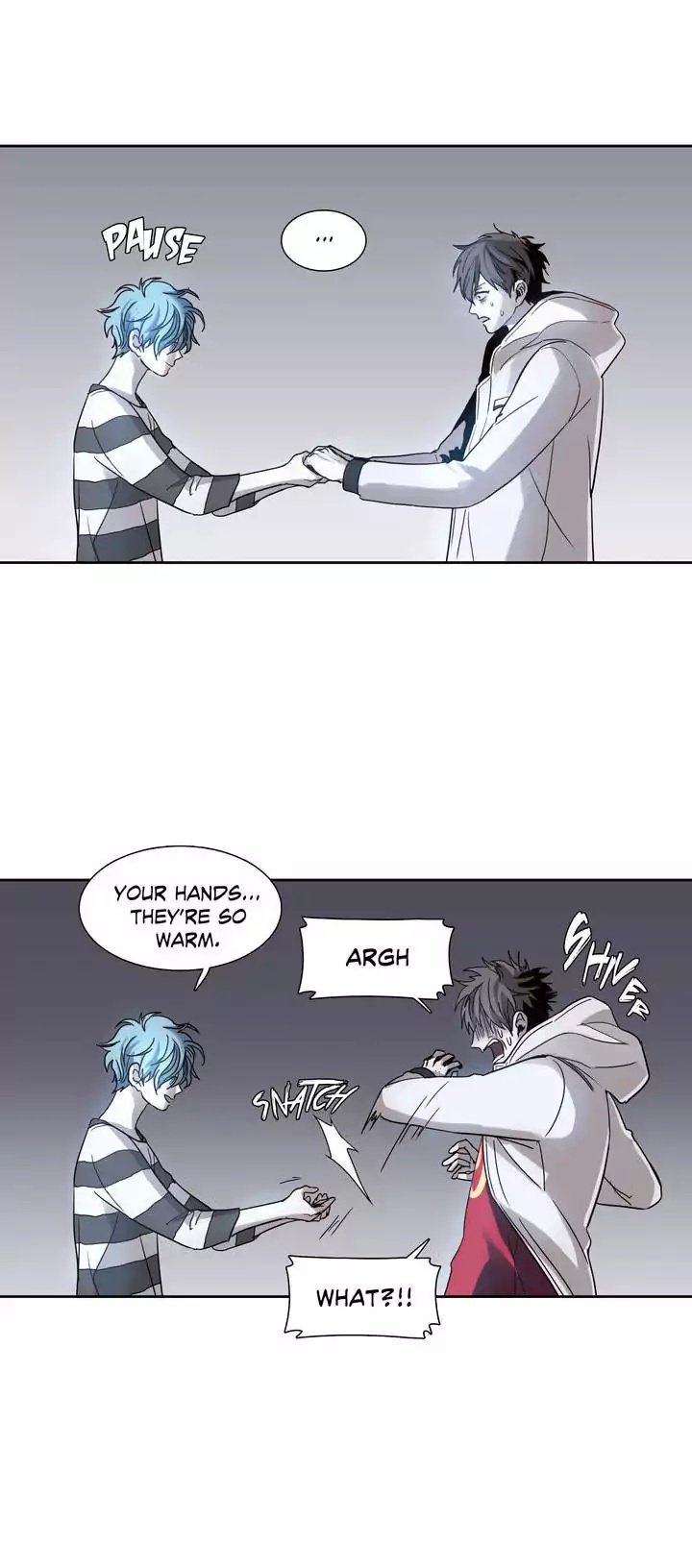 Unknown Code Manhwa - Chapter 15 Page 5