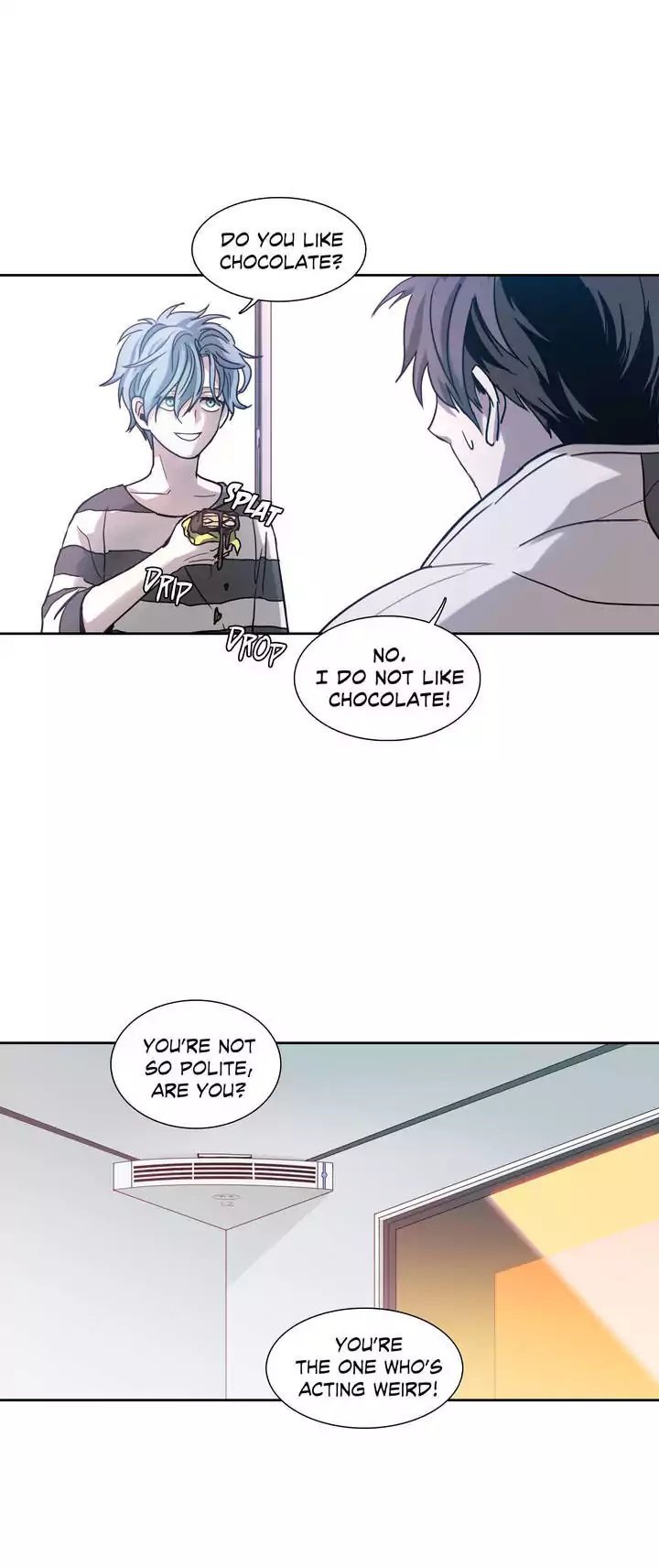 Unknown Code Manhwa - Chapter 15 Page 6