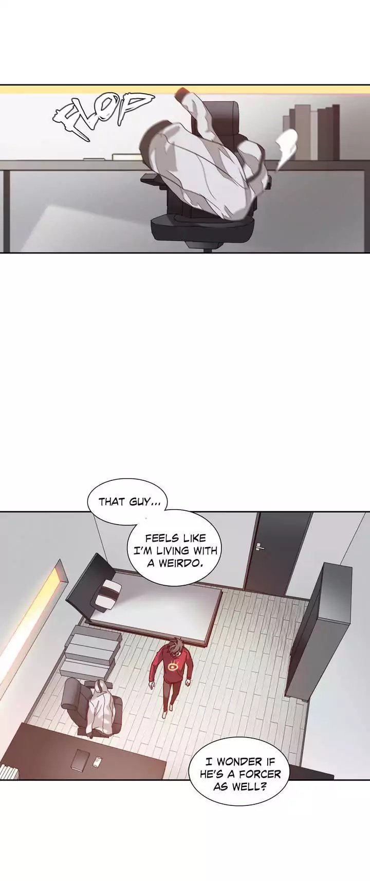 Unknown Code Manhwa - Chapter 15 Page 7