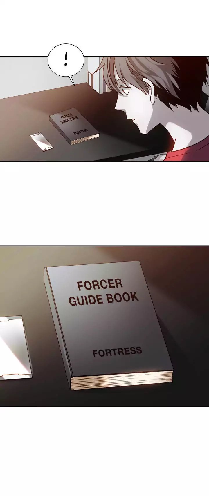 Unknown Code Manhwa - Chapter 15 Page 8