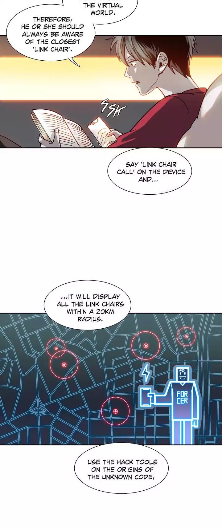 Unknown Code Manhwa - Chapter 15 Page 10