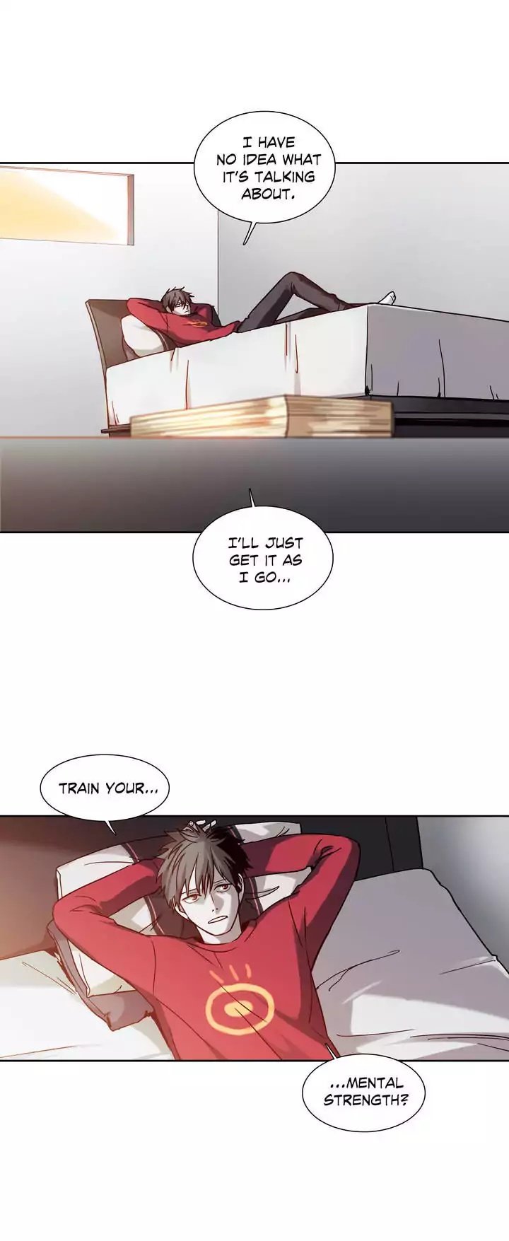 Unknown Code Manhwa - Chapter 15 Page 12