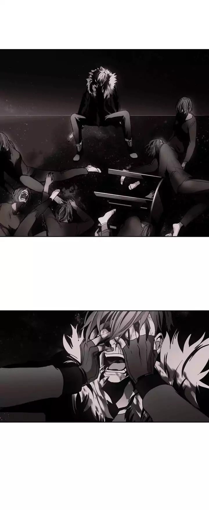 Unknown Code Manhwa - Chapter 15 Page 13