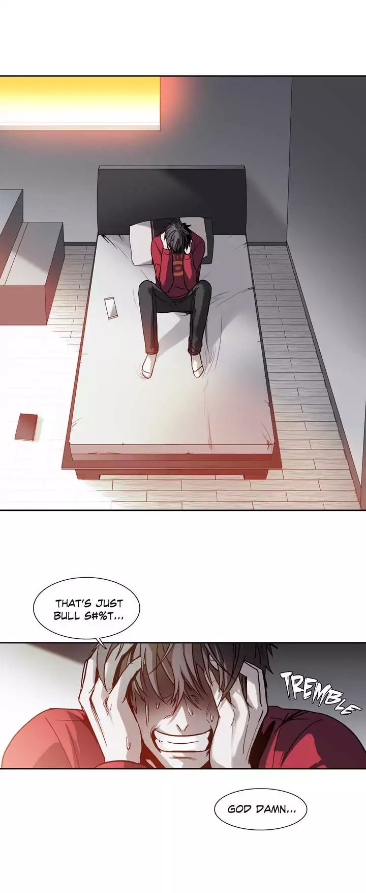 Unknown Code Manhwa - Chapter 15 Page 14