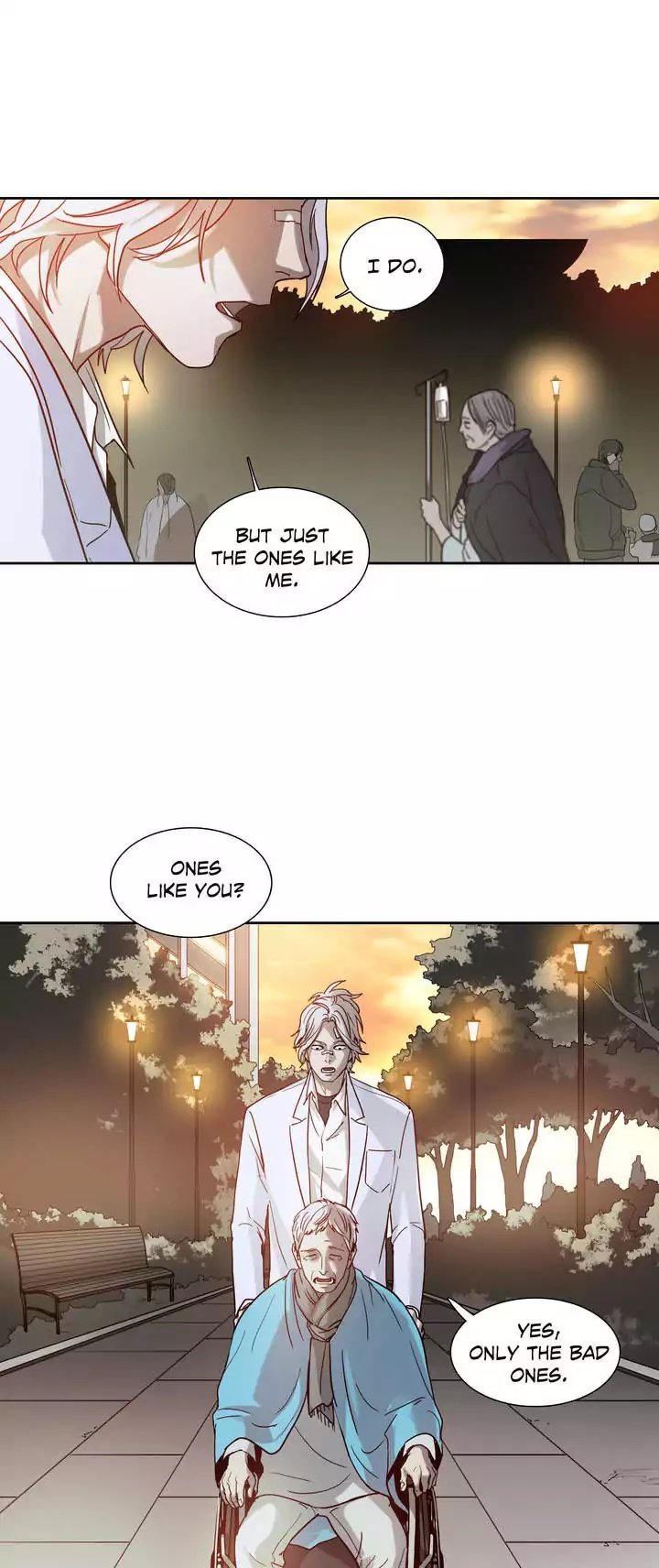 Unknown Code Manhwa - Chapter 15 Page 18