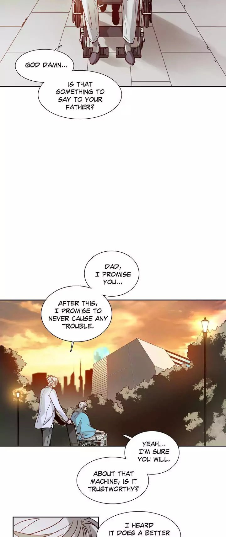 Unknown Code Manhwa - Chapter 15 Page 19