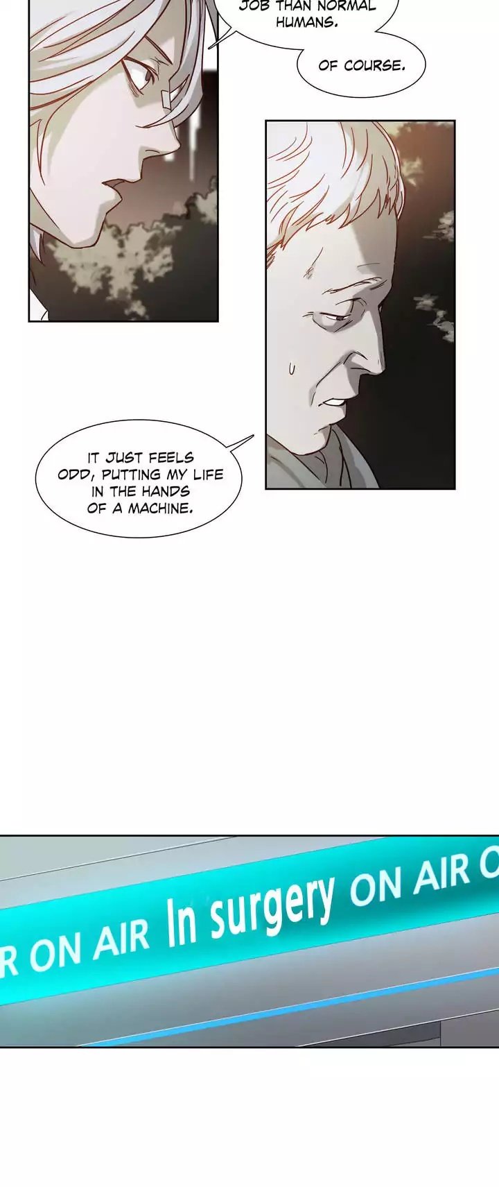 Unknown Code Manhwa - Chapter 15 Page 20