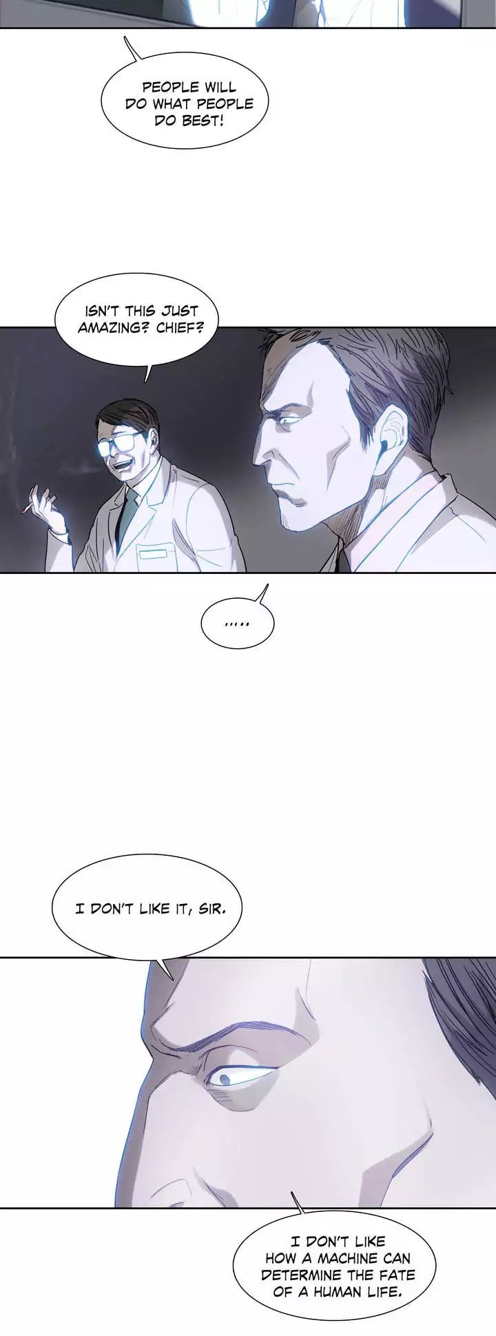 Unknown Code Manhwa - Chapter 15 Page 22