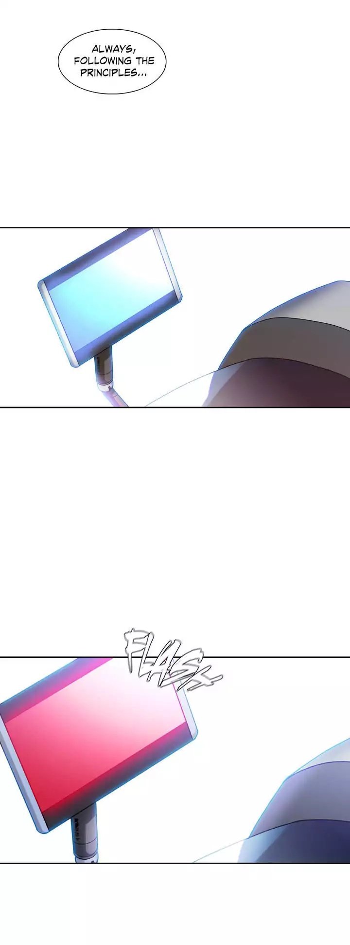 Unknown Code Manhwa - Chapter 15 Page 23