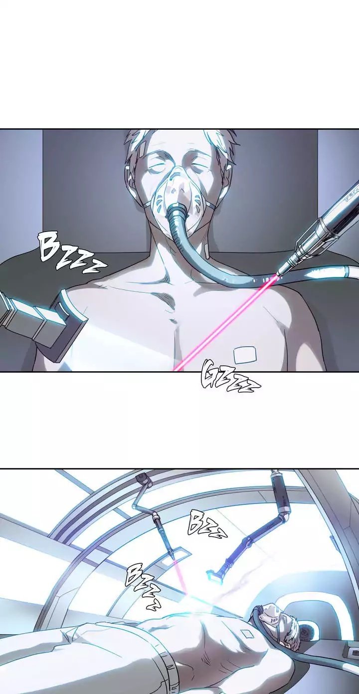 Unknown Code Manhwa - Chapter 15 Page 24