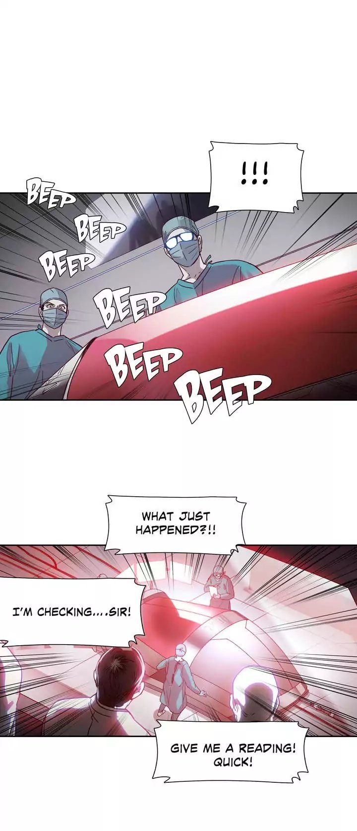 Unknown Code Manhwa - Chapter 15 Page 27