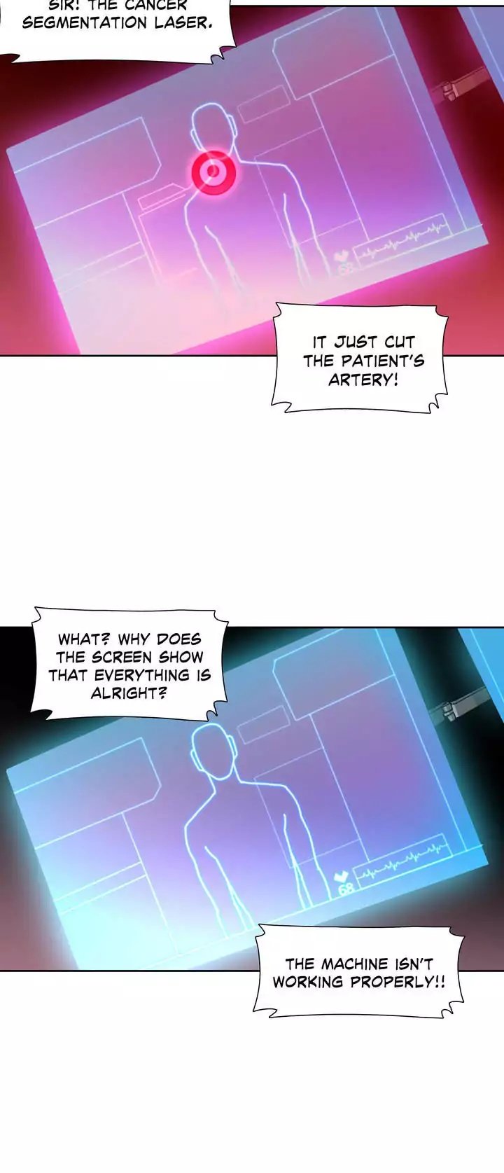 Unknown Code Manhwa - Chapter 15 Page 29