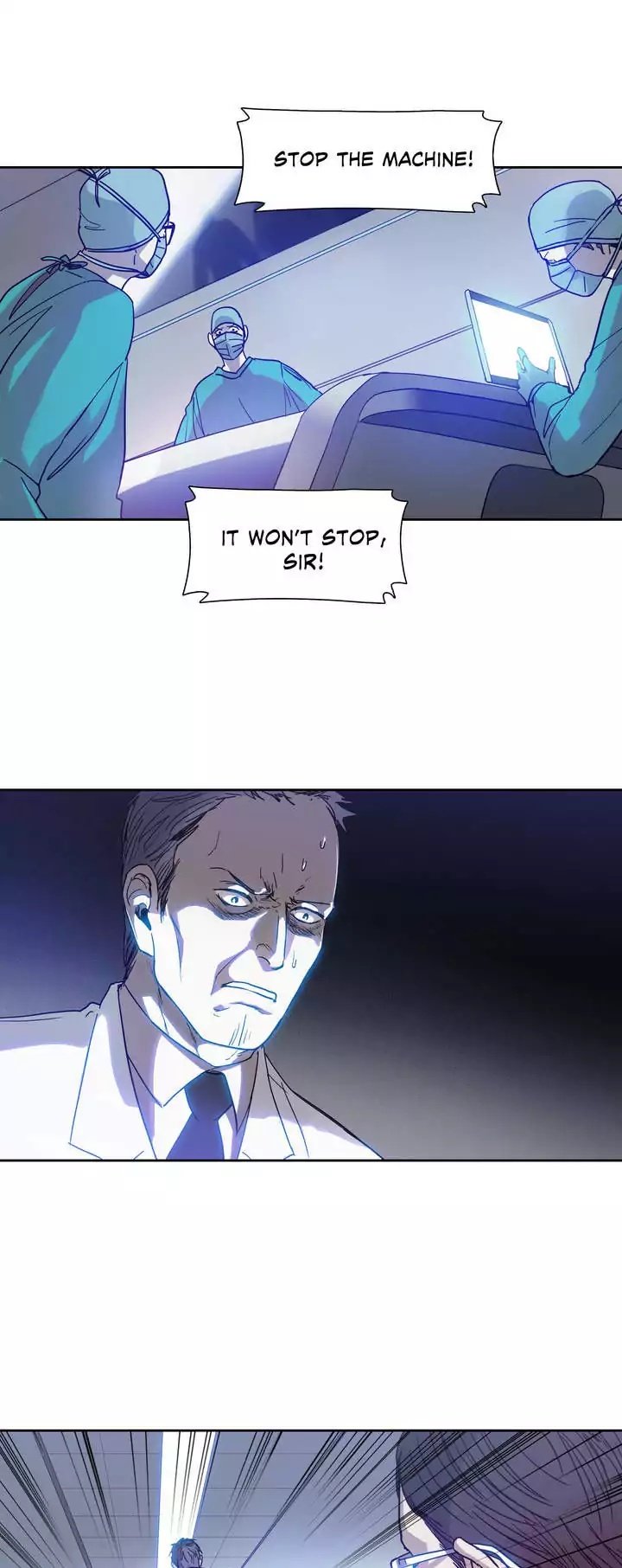 Unknown Code Manhwa - Chapter 15 Page 30