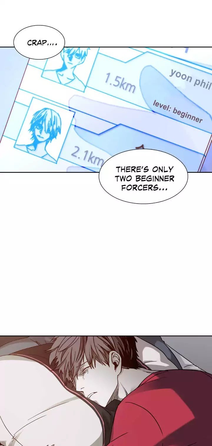Unknown Code Manhwa - Chapter 15 Page 33