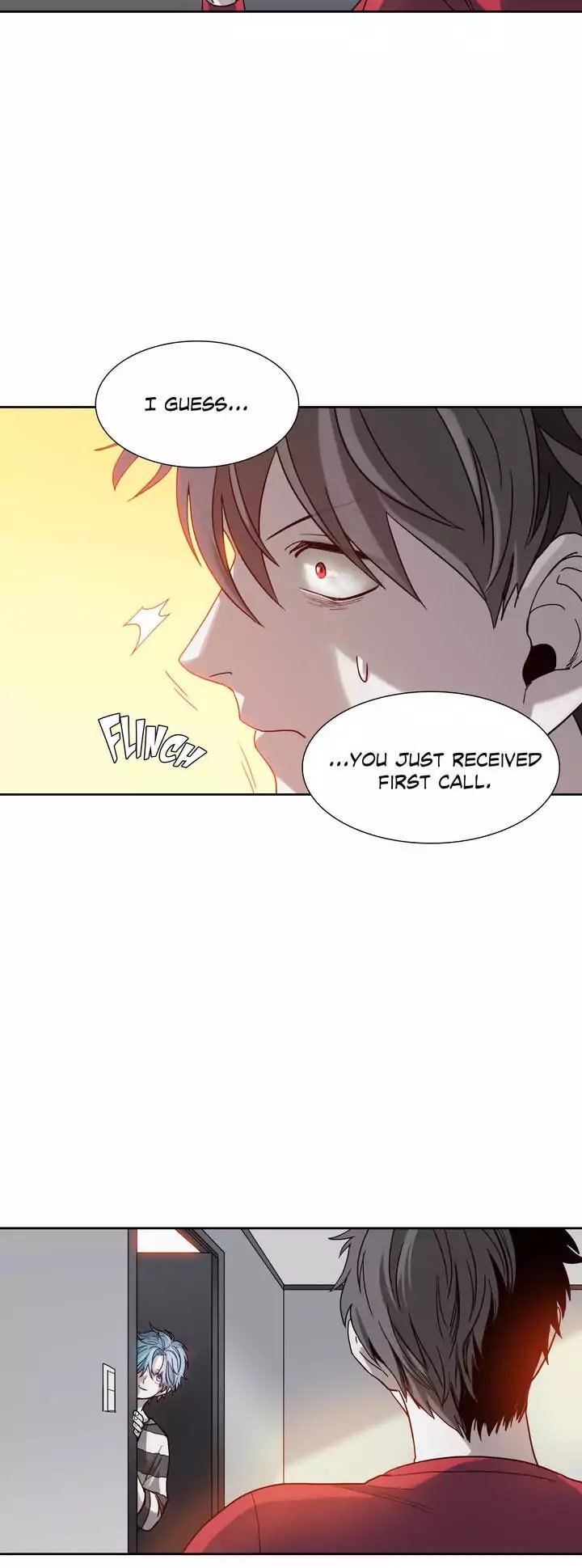 Unknown Code Manhwa - Chapter 15 Page 37