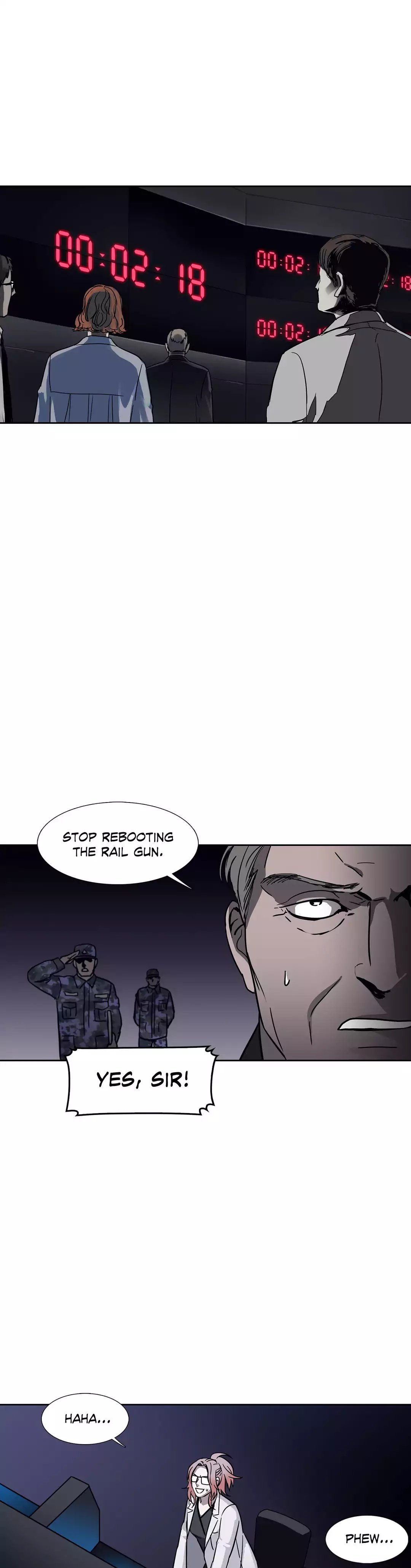 Unknown Code Manhwa - Chapter 75 Page 20