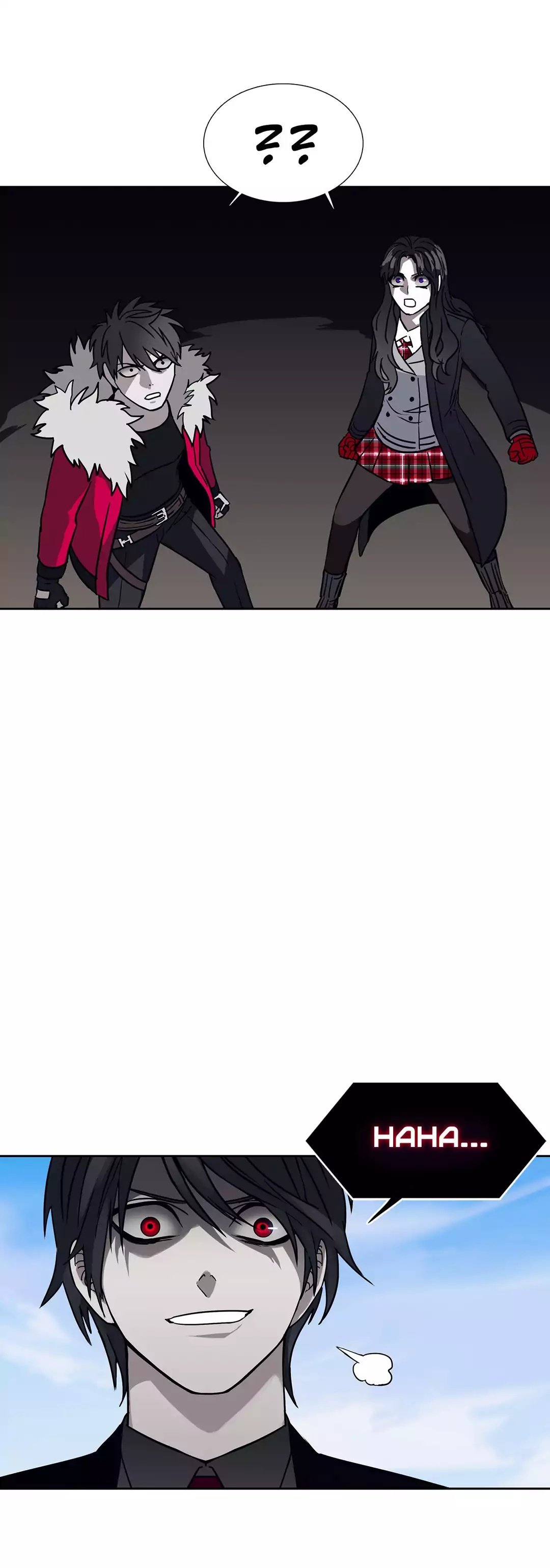 Unknown Code Manhwa - Chapter 75 Page 25