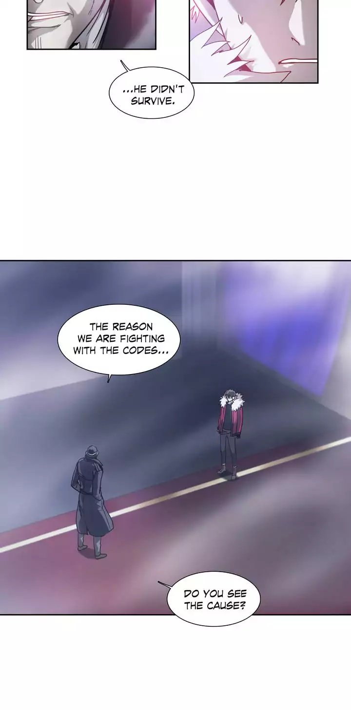 Unknown Code Manhwa - Chapter 24 Page 6