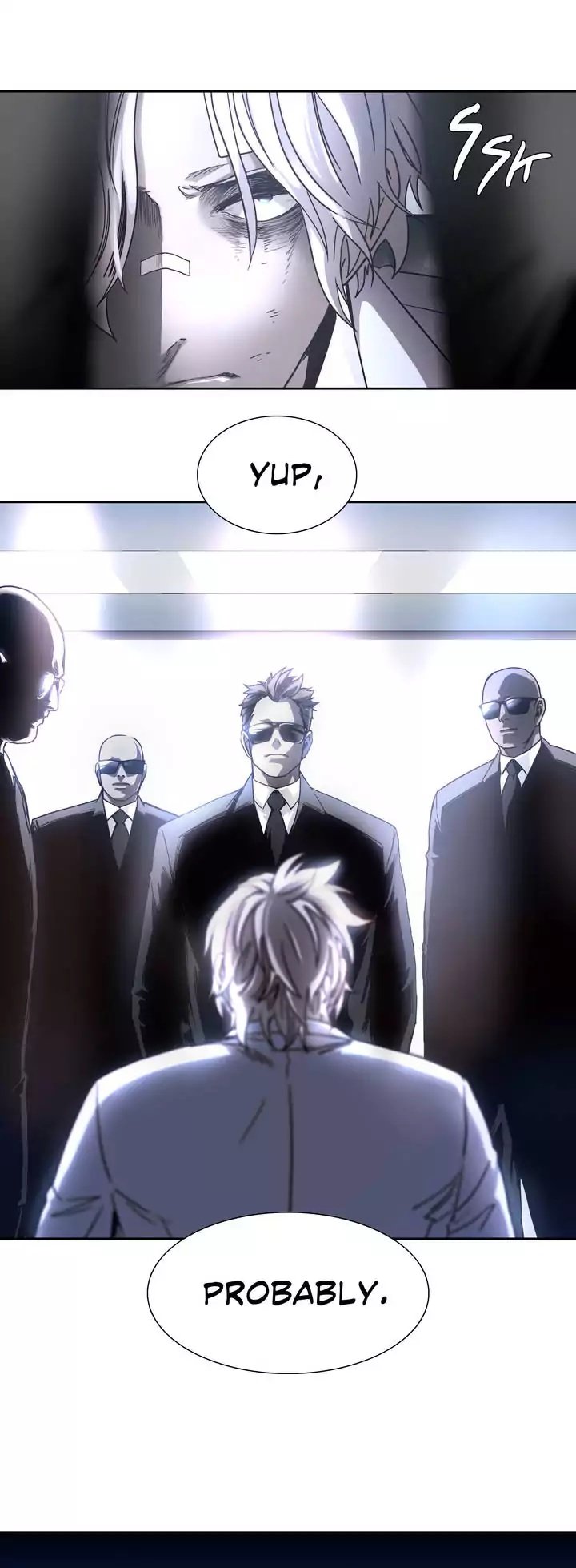 Unknown Code Manhwa - Chapter 24 Page 8