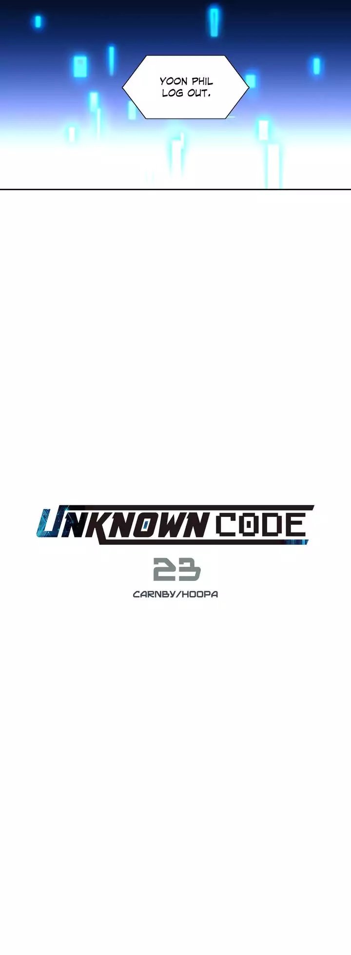 Unknown Code Manhwa - Chapter 24 Page 9